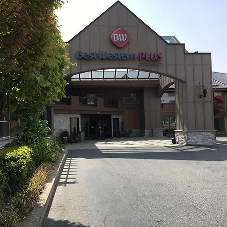 Best Western Plus Langley Inn Экстерьер фото