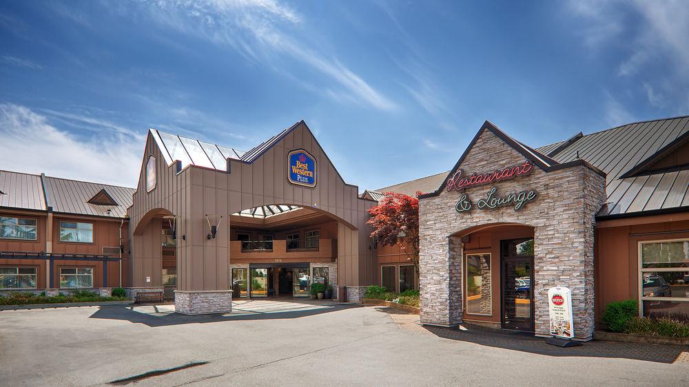 Best Western Plus Langley Inn Экстерьер фото