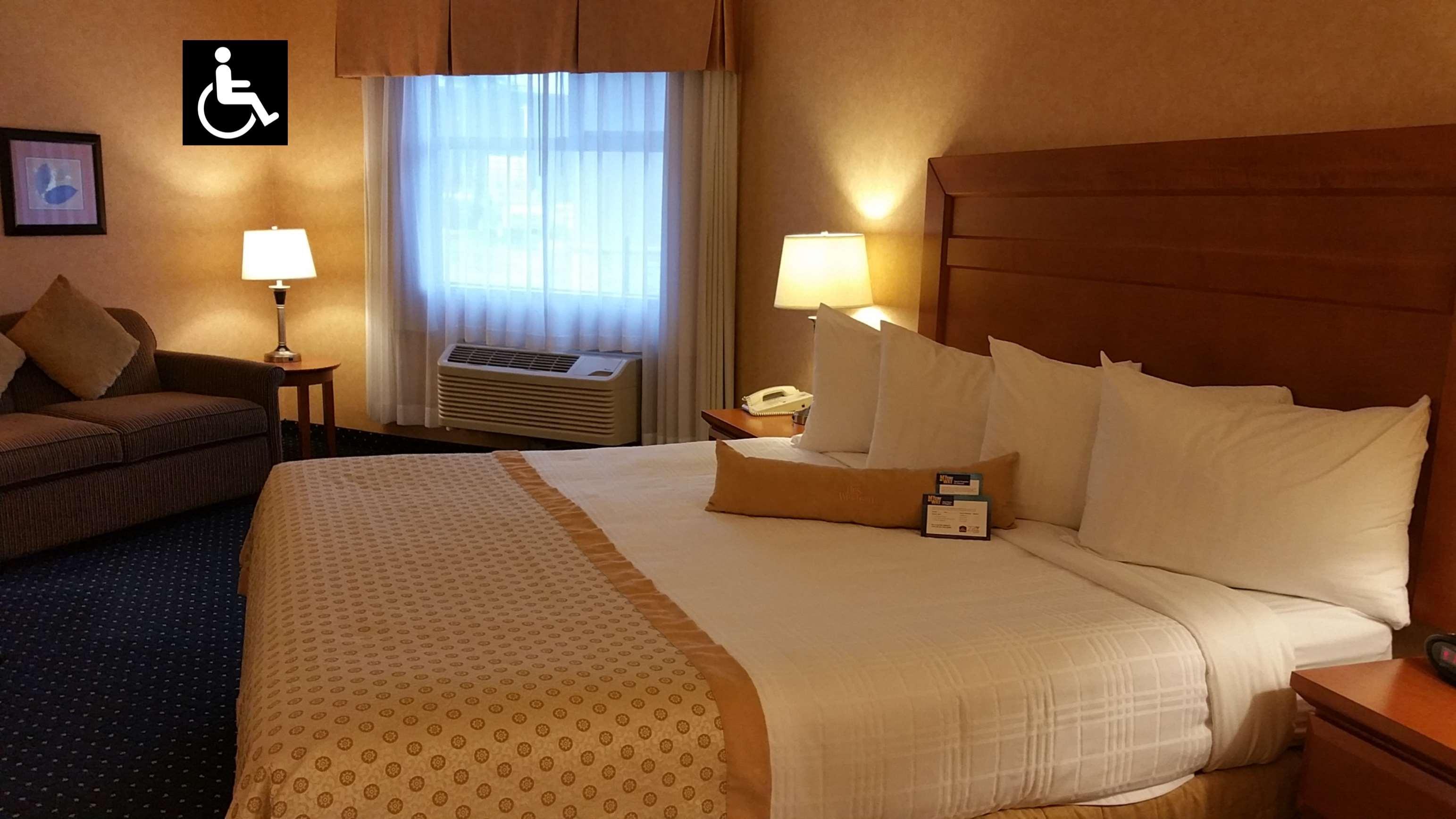 Best Western Plus Langley Inn Экстерьер фото