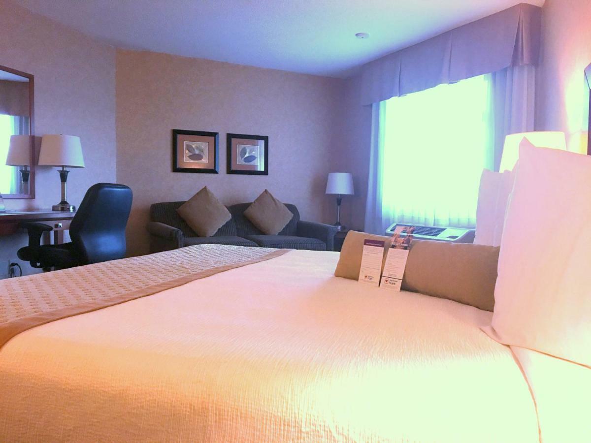 Best Western Plus Langley Inn Экстерьер фото